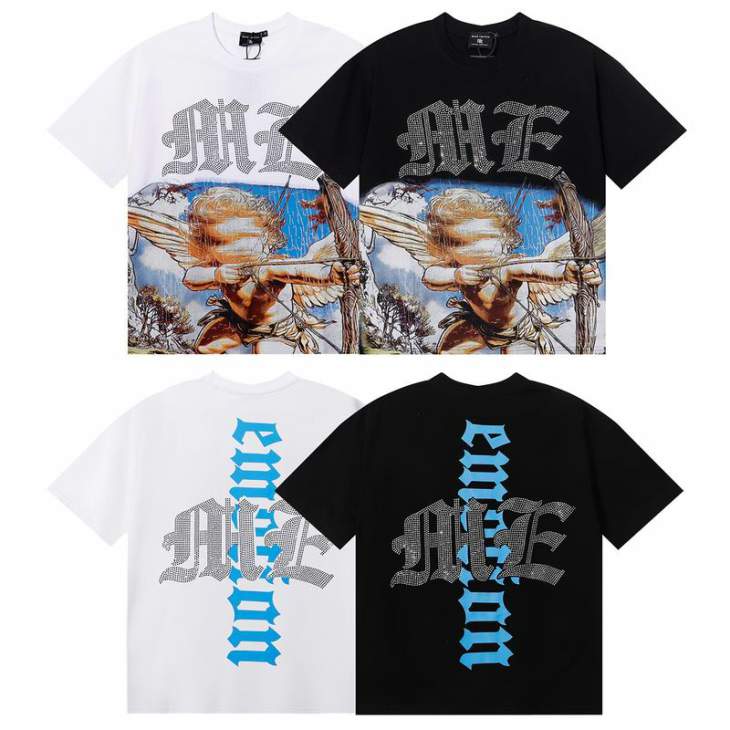 Picture of Palm Angels T Shirts Short _SKUPalmAngelsS-XL6htrEM0014202